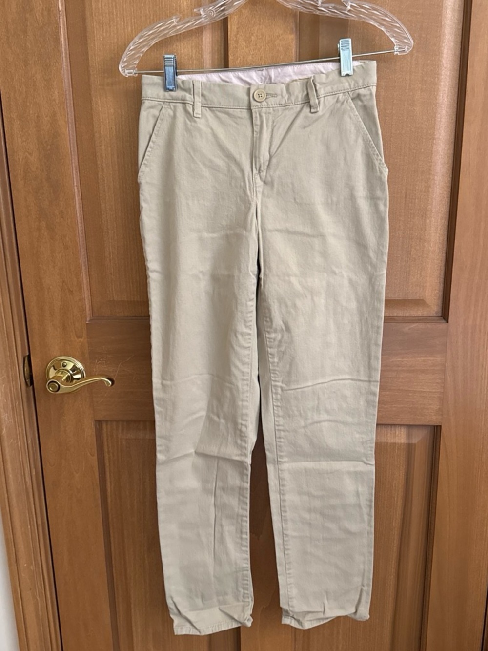 Gap Kids Khaki Pants - Classic Straight Fit